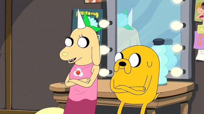 Adventure Time with Finn and Jake - Summer Showers - Kuvat elokuvasta