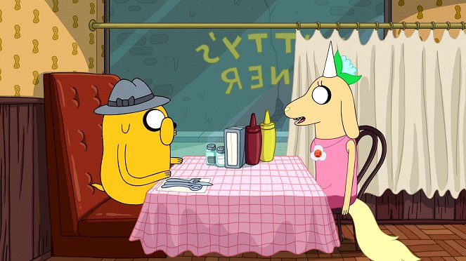 Adventure Time avec Finn & Jake - Season 7 - Summer Showers - Film
