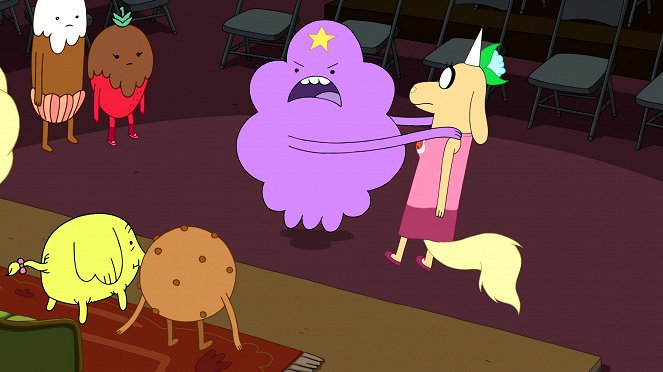 Adventure Time – Abenteuerzeit mit Finn und Jake - Season 7 - Sommerregen - Filmfotos
