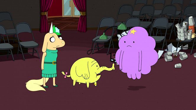 Adventure Time with Finn and Jake - Summer Showers - Kuvat elokuvasta