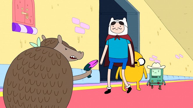 Adventure Time – Abenteuerzeit mit Finn und Jake - Angel Face - Filmfotos