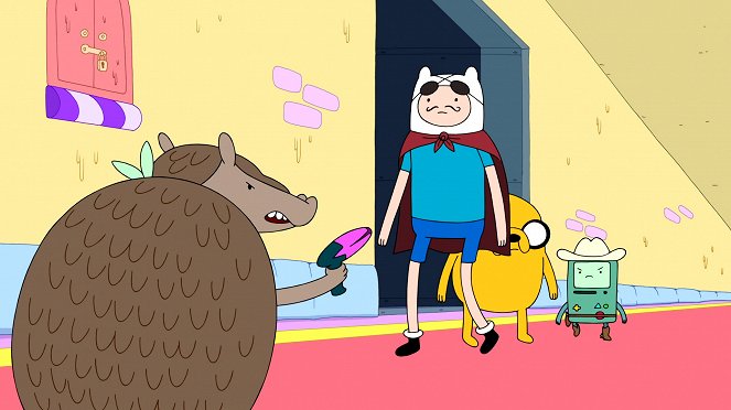 Adventure Time avec Finn & Jake - Angel Face - Film