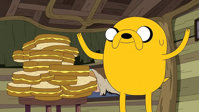 Adventure Time avec Finn & Jake - Angel Face - Film