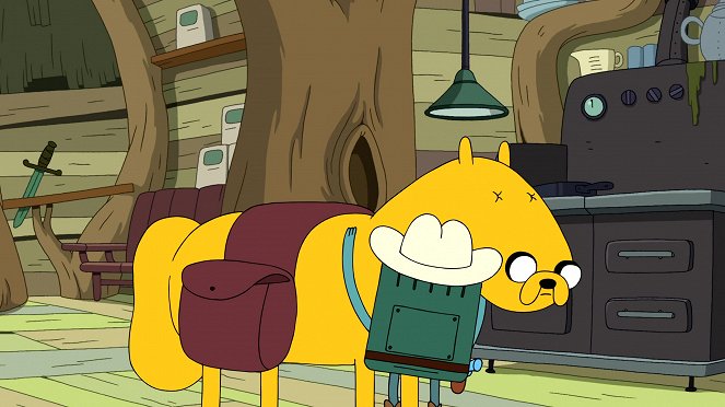 Adventure Time – Abenteuerzeit mit Finn und Jake - Angel Face - Filmfotos