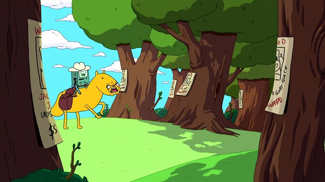 Adventure Time – Abenteuerzeit mit Finn und Jake - Season 7 - Angel Face - Filmfotos