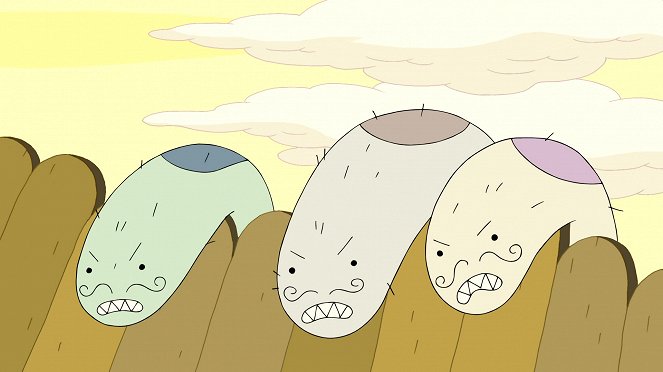 Adventure Time – Abenteuerzeit mit Finn und Jake - Season 7 - Angel Face - Filmfotos