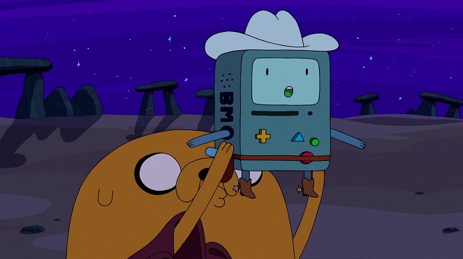 Adventure Time avec Finn & Jake - Angel Face - Film