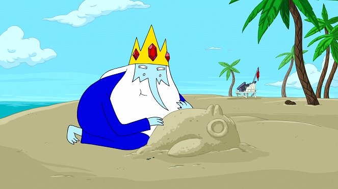 Adventure Time with Finn and Jake - President Porpoise Is Missing! - Kuvat elokuvasta