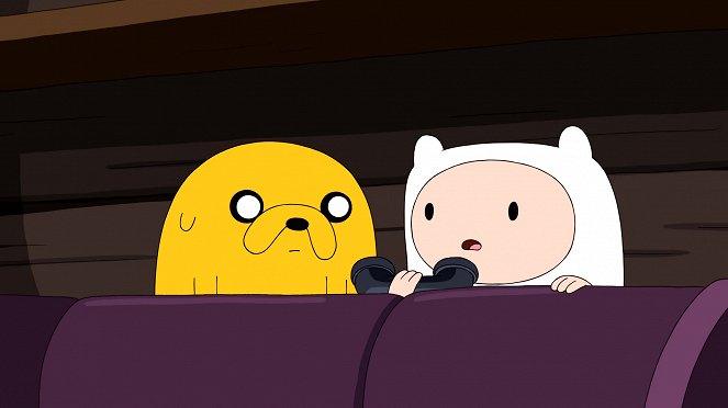 Adventure Time with Finn and Jake - Blank Eyed Girl - Photos