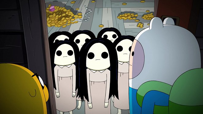Adventure Time – Abenteuerzeit mit Finn und Jake - Das Mädchen mit dem leeren Blick - Filmfotos