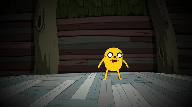 Adventure Time avec Finn & Jake - Blank Eyed Girl - Film