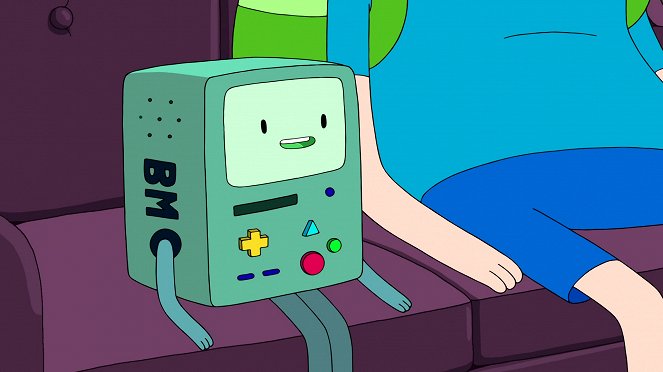 Adventure Time with Finn and Jake - Blank Eyed Girl - Kuvat elokuvasta