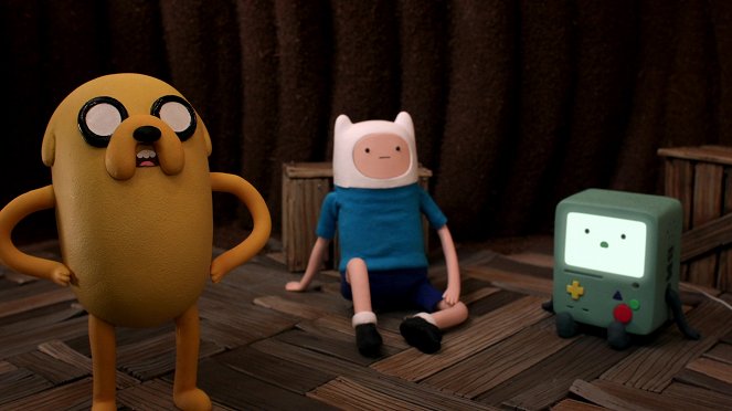 Adventure Time – Abenteuerzeit mit Finn und Jake - Schlechte Jubies - Filmfotos