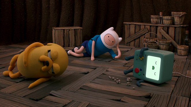 Adventure Time with Finn and Jake - Bad Jubies - Photos