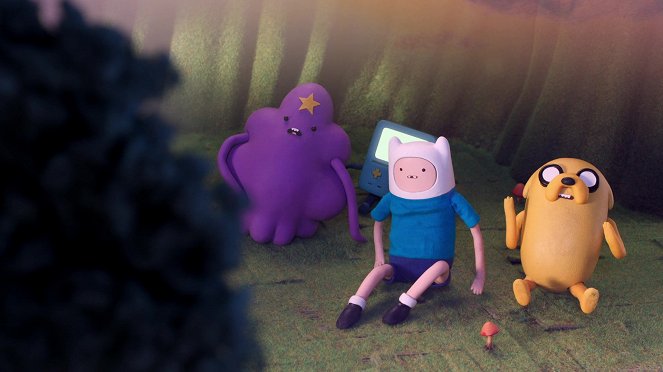 Adventure Time with Finn and Jake - Bad Jubies - Photos