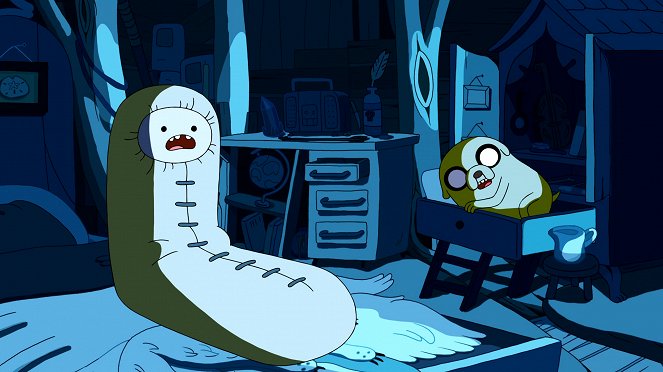 Adventure Time avec Finn & Jake - A King's Ransom - Film