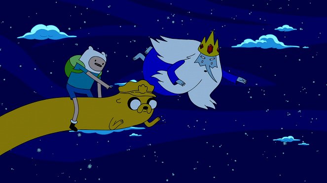 Adventure Time with Finn and Jake - A King's Ransom - Kuvat elokuvasta