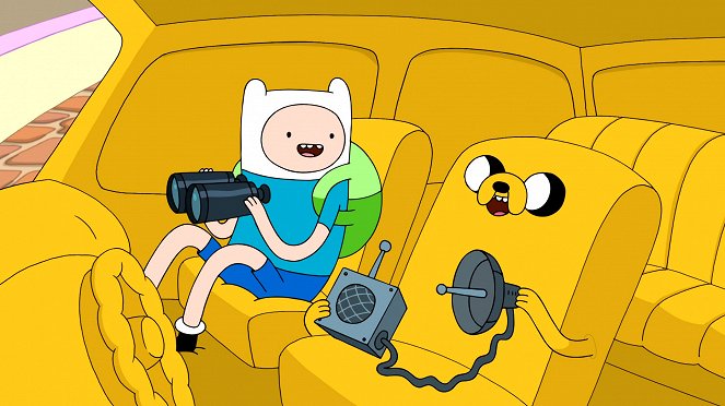 Adventure Time – Abenteuerzeit mit Finn und Jake - Meisterzocker - Filmfotos