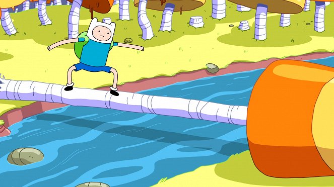 Adventure Time with Finn and Jake - Scamps - Photos