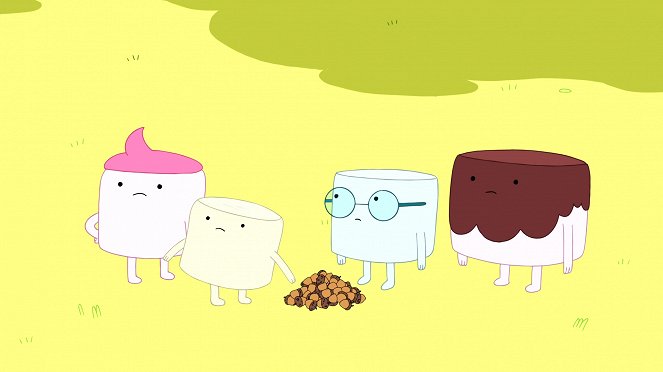 Adventure Time avec Finn & Jake - Scamps - Film