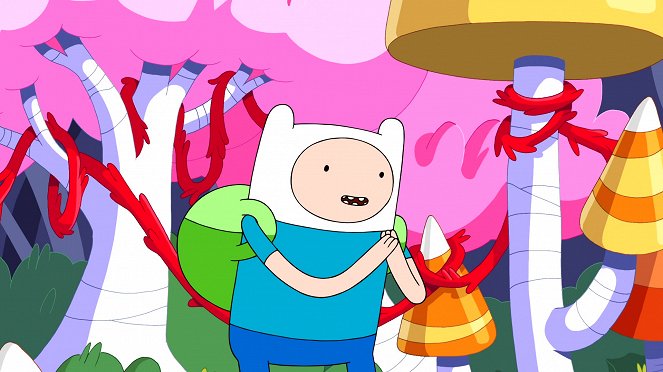 Adventure Time avec Finn & Jake - Scamps - Film