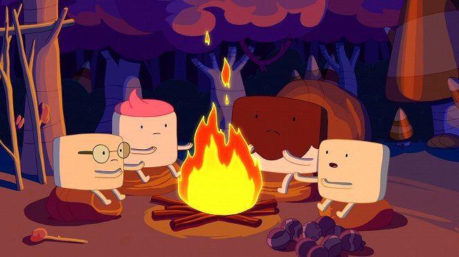 Adventure Time avec Finn & Jake - Season 7 - Scamps - Film