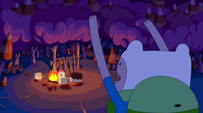 Adventure Time – Abenteuerzeit mit Finn und Jake - Season 7 - Meisterzocker - Filmfotos