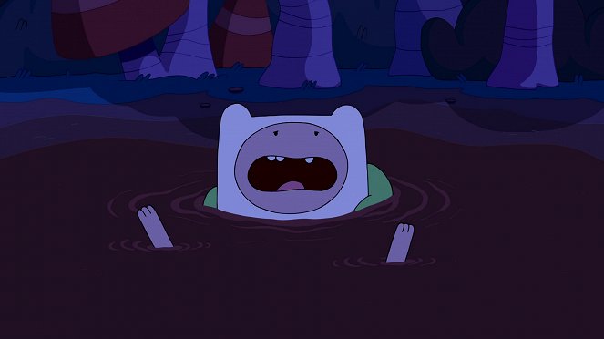 Adventure Time with Finn and Jake - Scamps - Van film