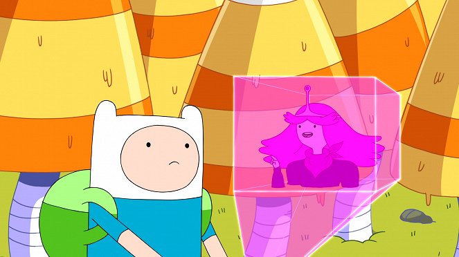 Adventure Time avec Finn & Jake - Season 7 - Scamps - Film