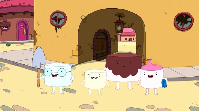 Adventure Time – Abenteuerzeit mit Finn und Jake - Season 7 - Meisterzocker - Filmfotos
