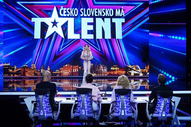 Česko Slovensko má talent 10 - Film