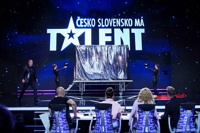 Česko Slovensko má talent 10 - De la película