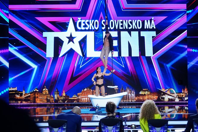 Česko Slovensko má talent 10 - Filmfotos
