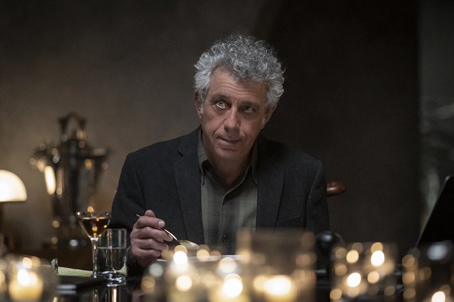 Interview with the Vampire - ...After the Phantoms of Your Former Self - Van film - Eric Bogosian