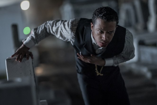 Interview with the Vampire - ...After the Phantoms of Your Former Self - Film - Jacob Anderson