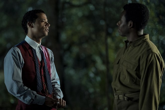 Interview with the Vampire - Is My Very Nature That of a Devil - Van film - Jacob Anderson