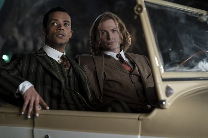 Interview with the Vampire - ...the Ruthless Pursuit of Blood with All a Child's Demanding - Filmfotók - Jacob Anderson, Sam Reid
