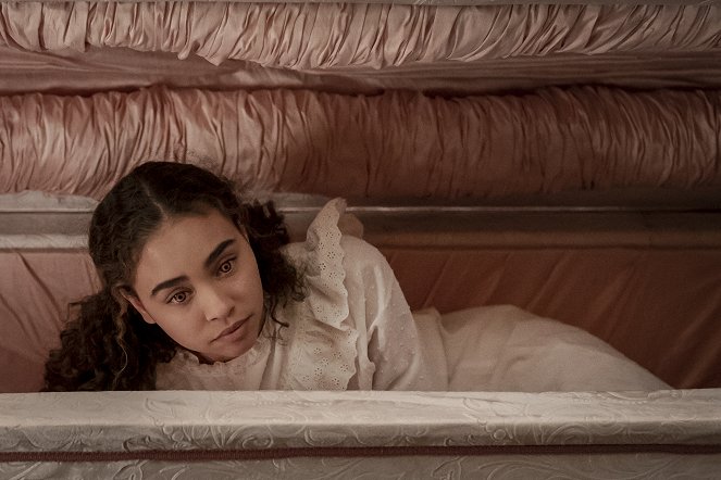 Interview with the Vampire - ...the Ruthless Pursuit of Blood with All a Child's Demanding - De la película - Bailey Bass