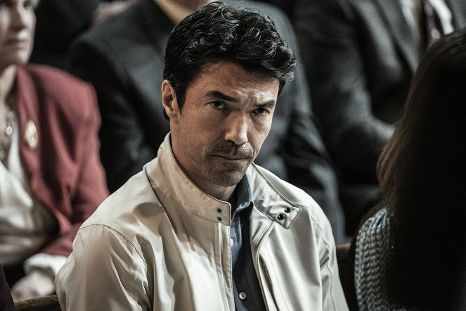 The Walking Dead - What's Been Lost - Photos - Ian Anthony Dale