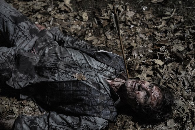 Walking Dead - Čo sa stratilo - Z filmu - Josh Hamilton