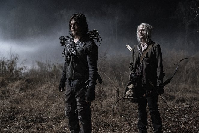 The Walking Dead - Ce qu'on a perdu - Film - Norman Reedus, Melissa McBride
