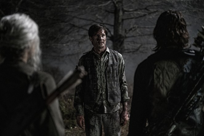 The Walking Dead - Ce qu'on a perdu - Film - Josh Hamilton
