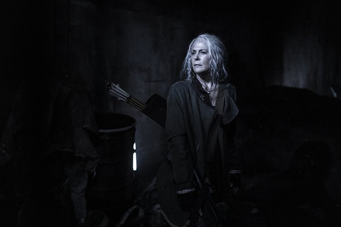 The Walking Dead - What's Been Lost - Do filme - Melissa McBride