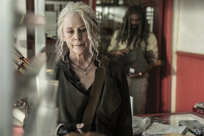 The Walking Dead - What's Been Lost - Photos - Melissa McBride