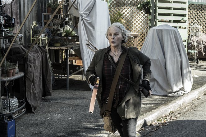 The Walking Dead - What's Been Lost - Photos - Melissa McBride