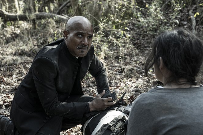 The Walking Dead - Outpost 22 - Photos - Seth Gilliam
