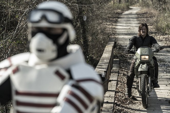 The Walking Dead - Outpost 22 - Filmfotók - Norman Reedus