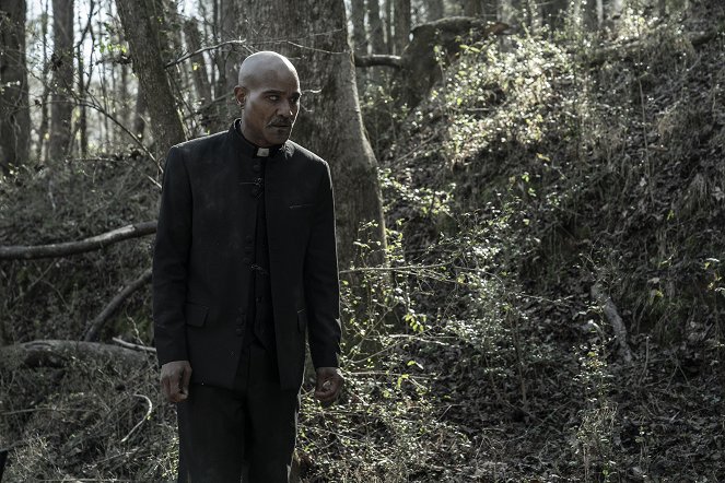 The Walking Dead - Outpost 22 - Photos - Seth Gilliam