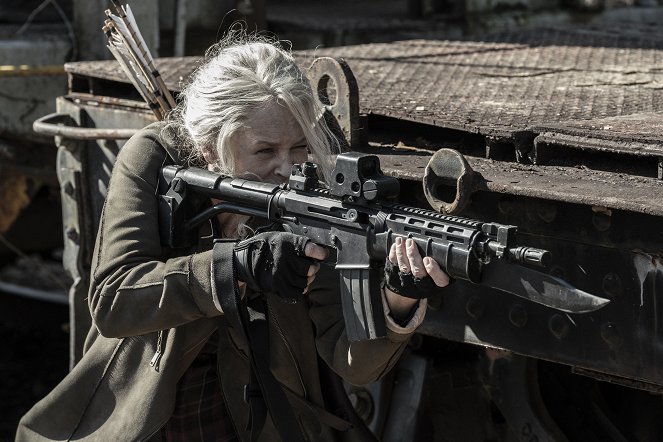The Walking Dead - Außenposten 22 - Filmfotos - Melissa McBride