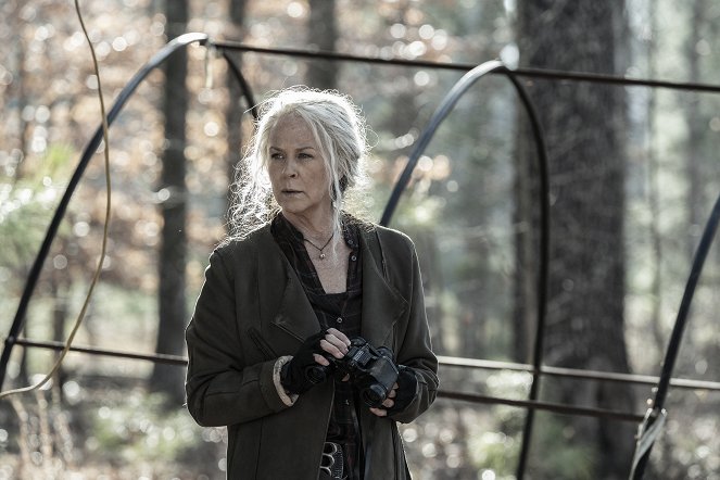 The Walking Dead - Avant-poste 22 - Film - Melissa McBride